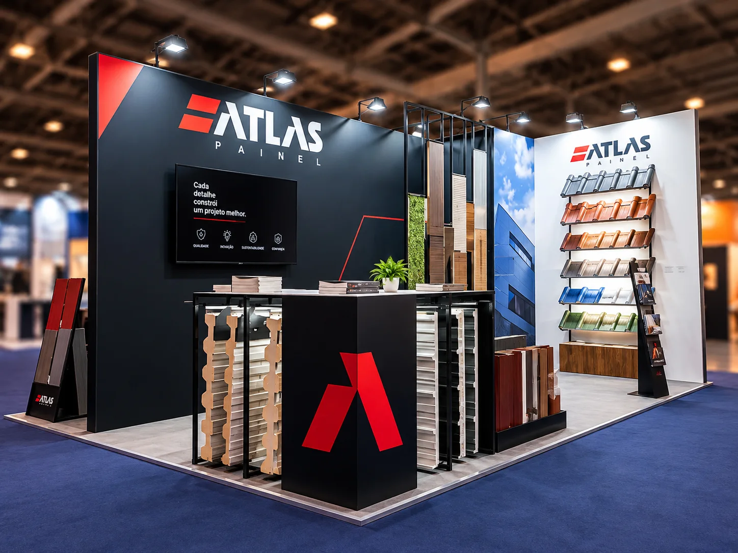 Atlas Painel